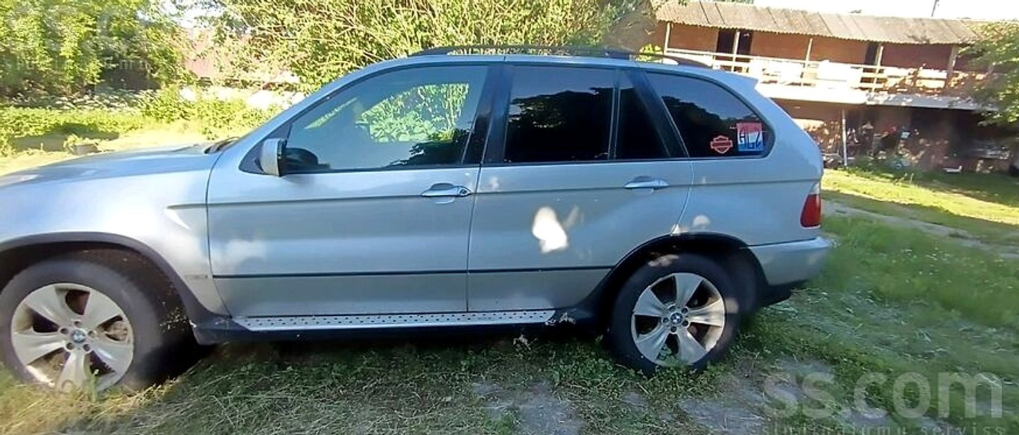 BMW X5 — foto 3
