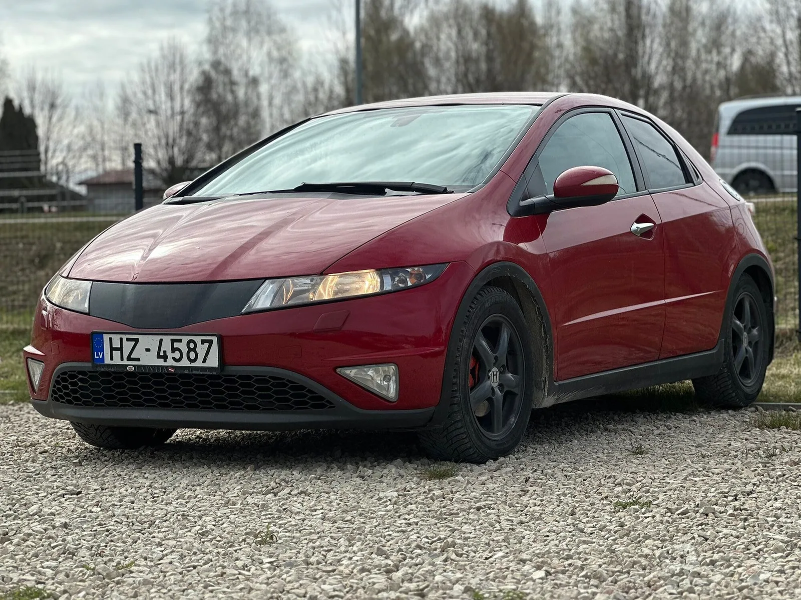Honda Civic, 2006. gads