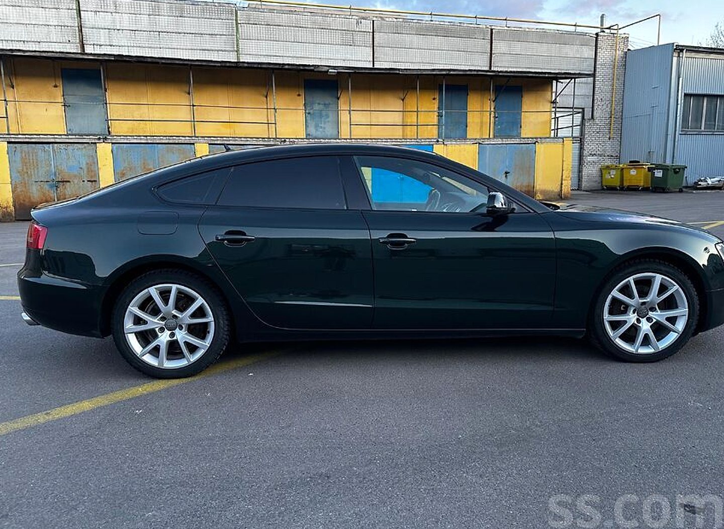 Audi A5 — foto 6