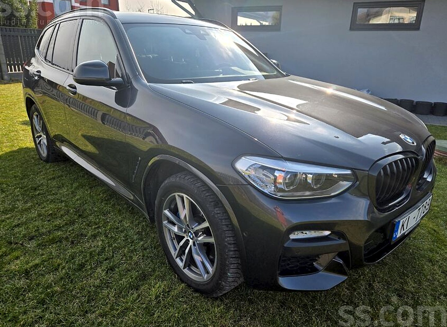 BMW X3 — foto 4