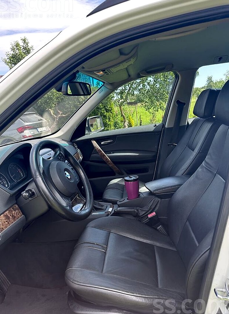 BMW X3 — foto 4