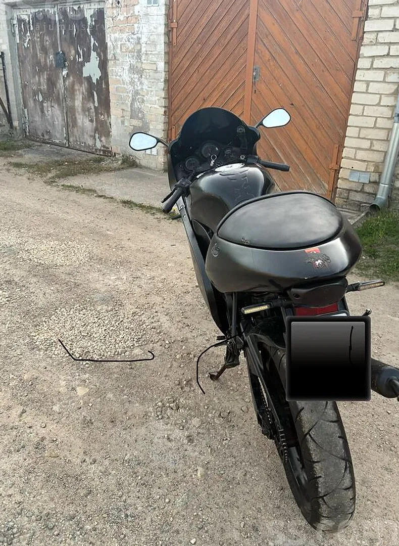 Aprilia Rs50, 2004. gads