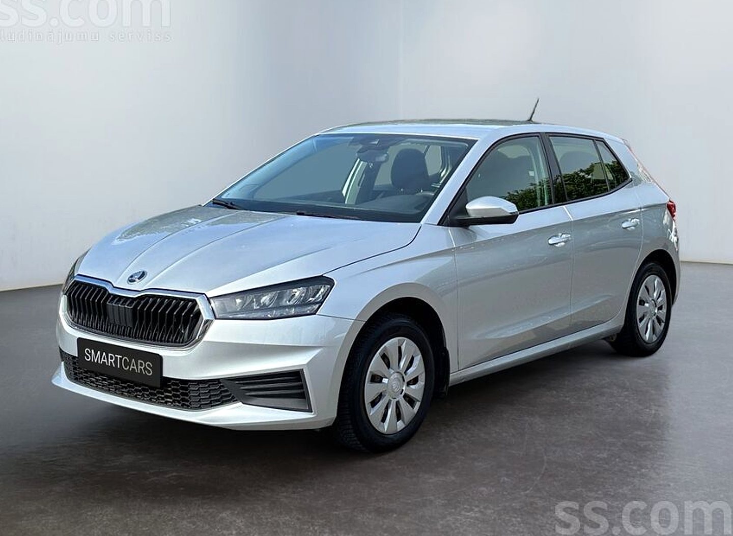 Škoda Fabia, 2023. gads