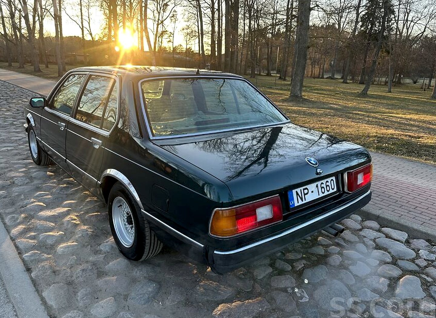 BMW 728 — foto 4