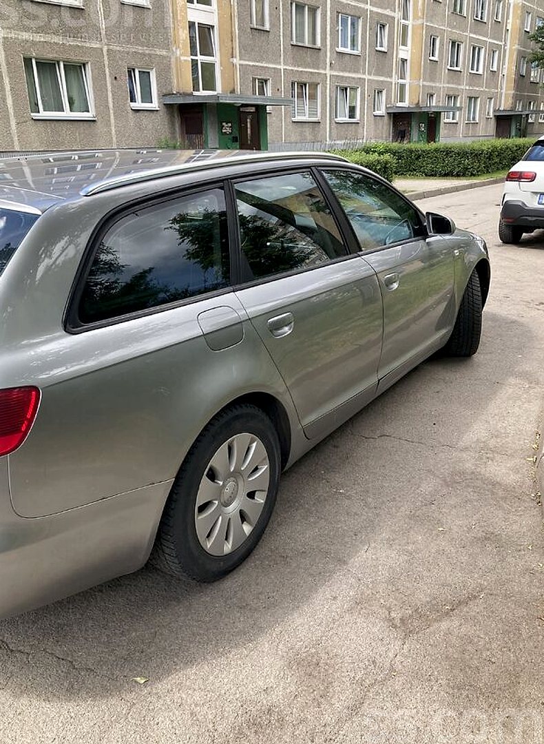Audi A6 — foto 2