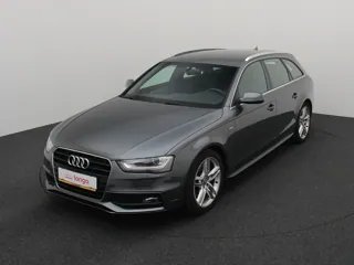 Audi A4, 2015. gads