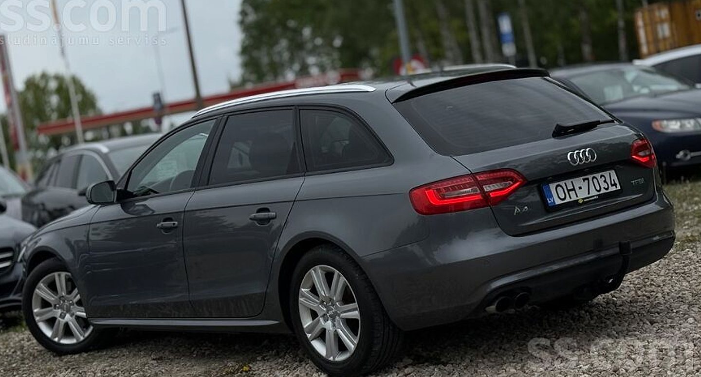 Audi A4 — foto 4