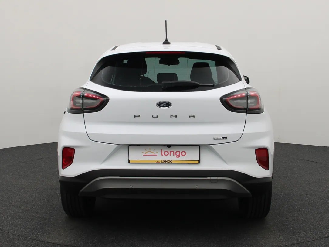 Ford Puma — foto 6