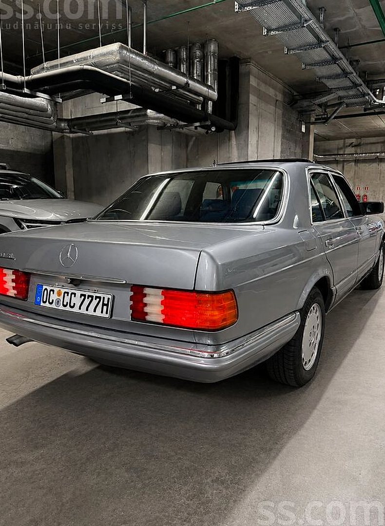 Mercedes-Benz SL300 — foto 2