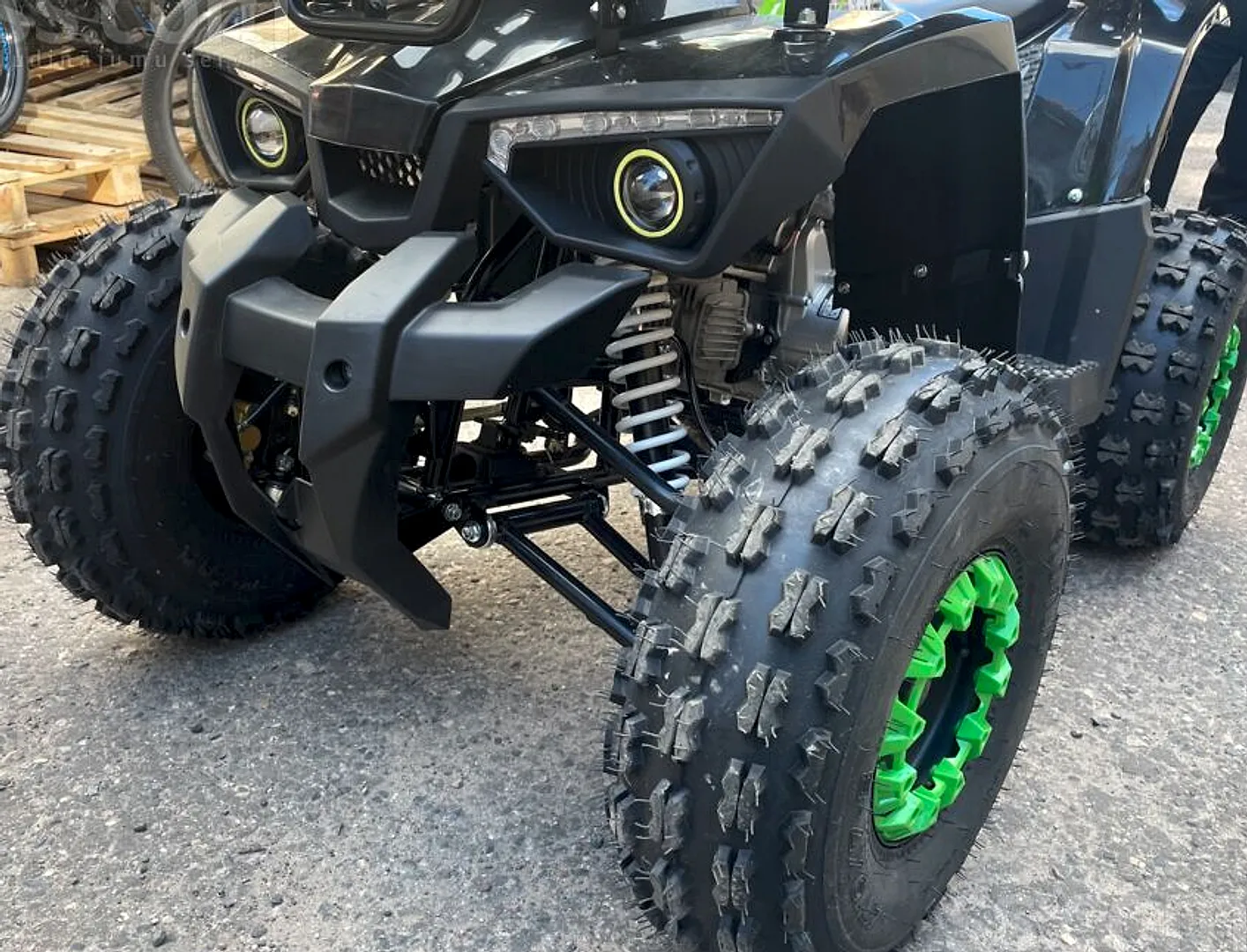 Atv Hunter, 2026. gads