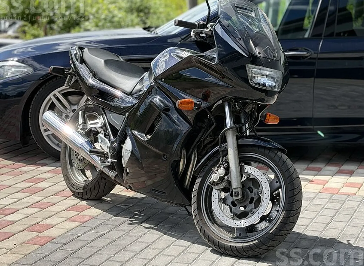 Yamaha Xj900