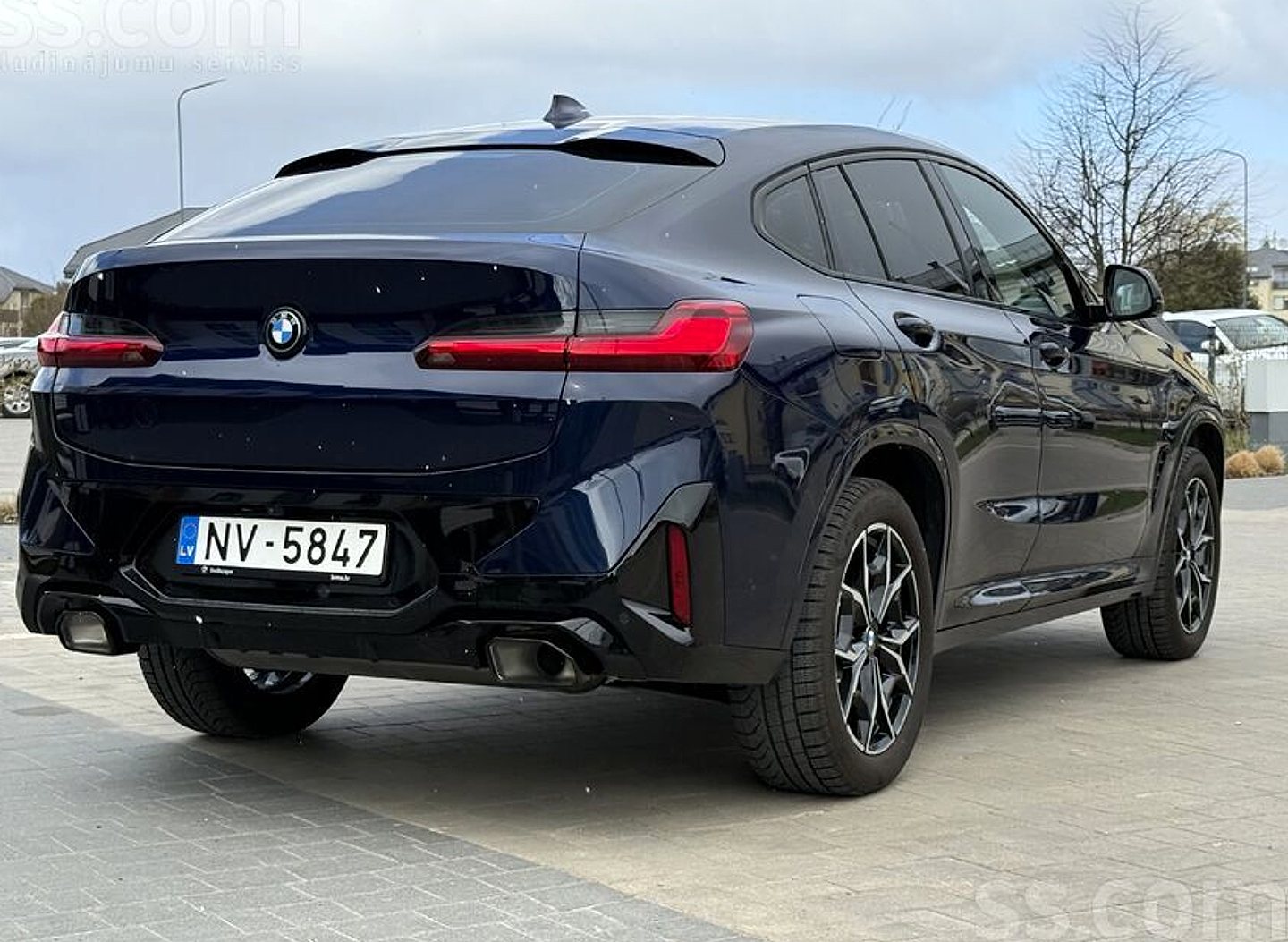 BMW X4 — foto 4