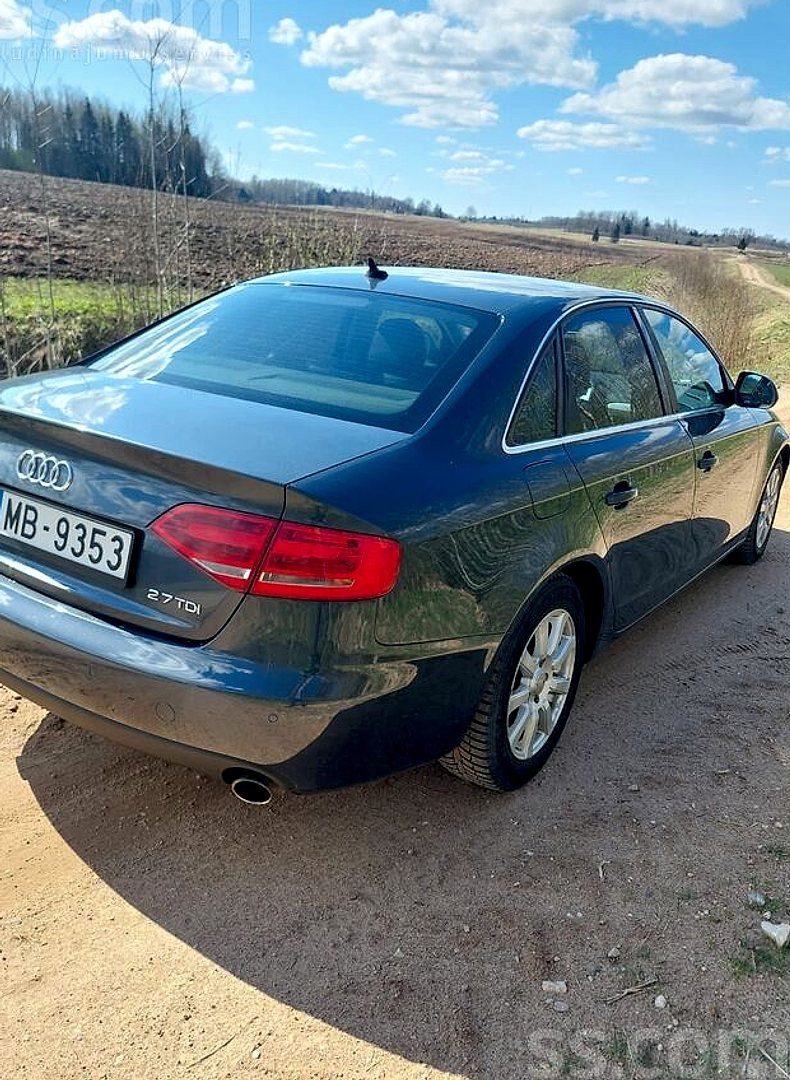Audi A4 — foto 2