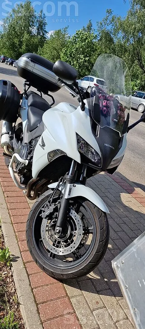 Honda Cbf1000 fa