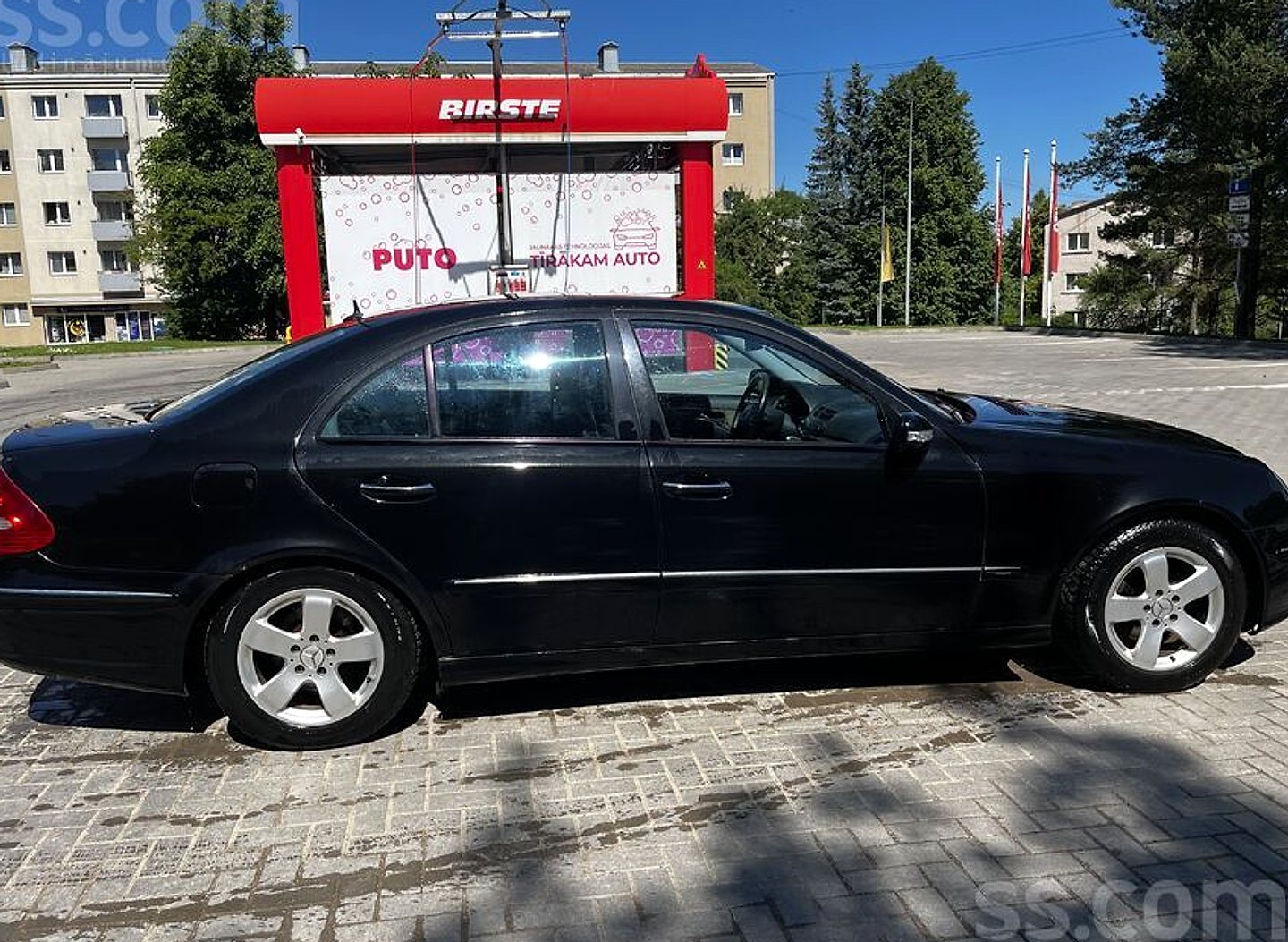 Mercedes-Benz E280 — foto 3
