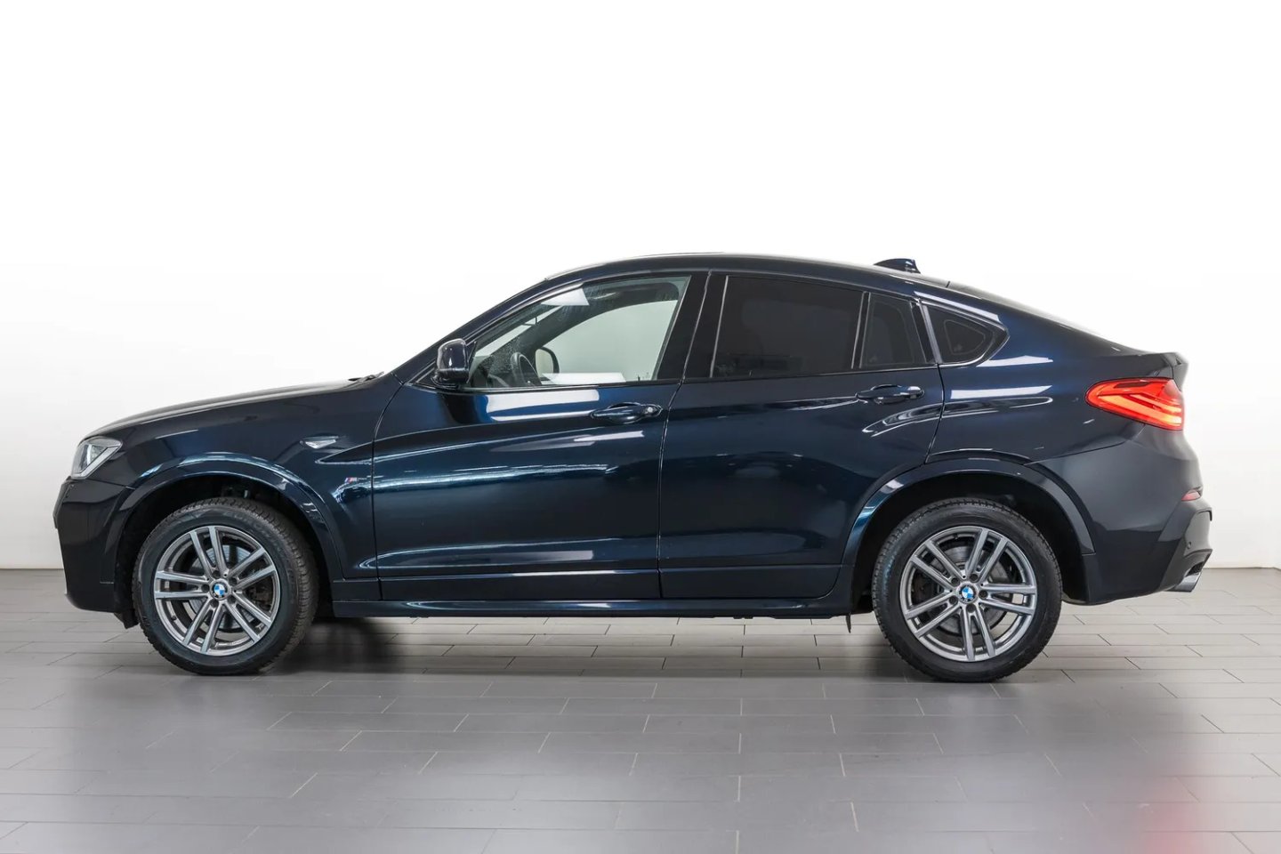 BMW X4 — foto 7