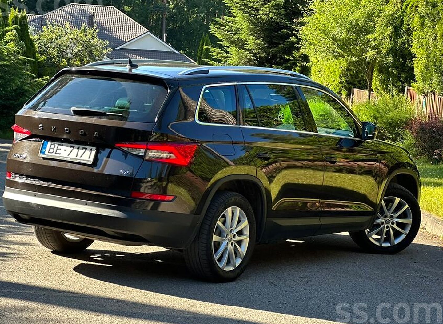 Škoda Kodiaq — foto 2