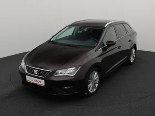SEAT Leon, 2019. gads