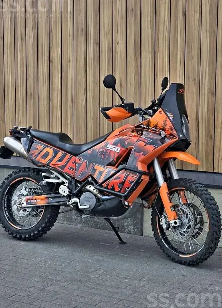 KTM Adventure