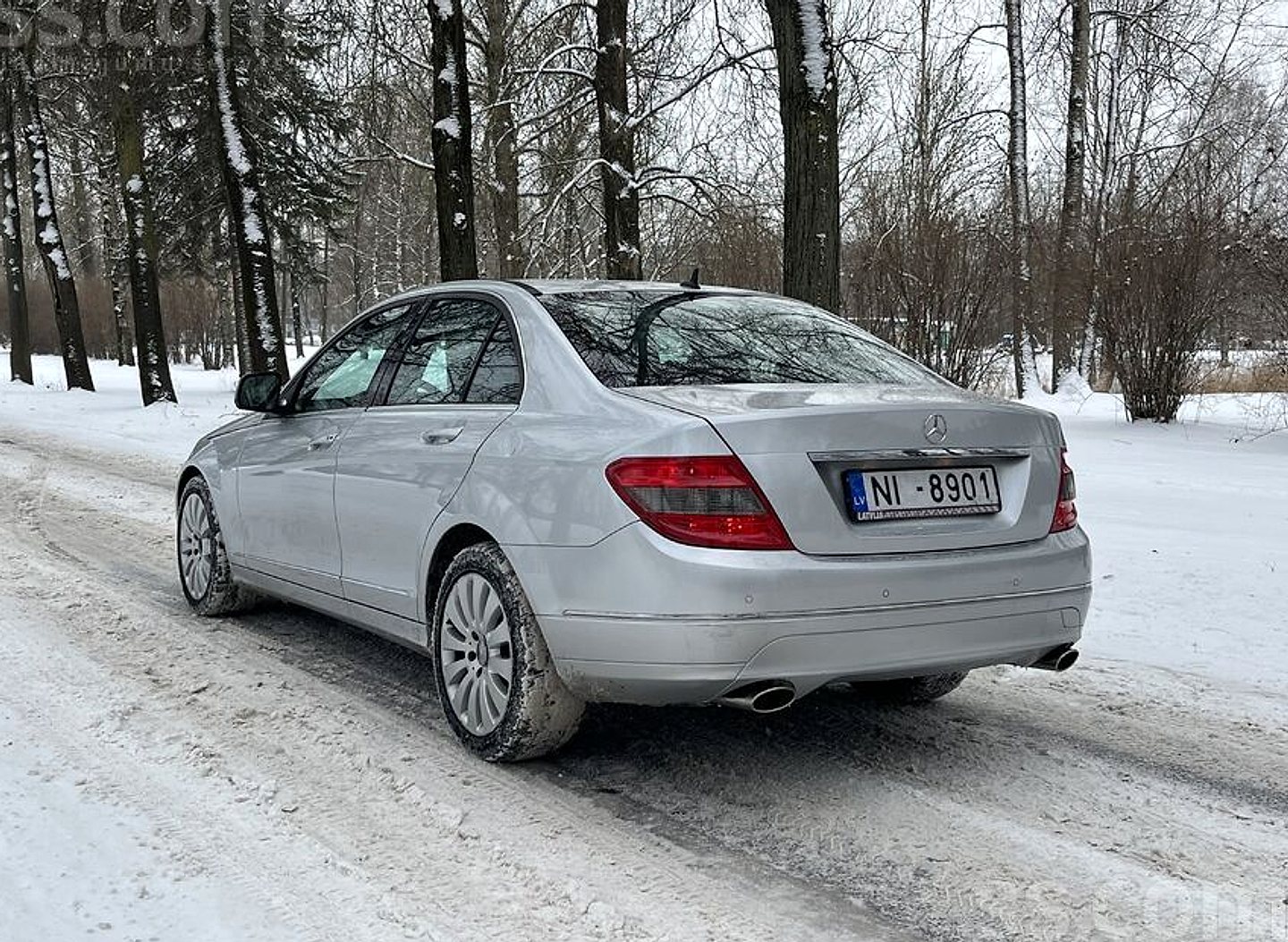 Mercedes-Benz C230 — foto 4