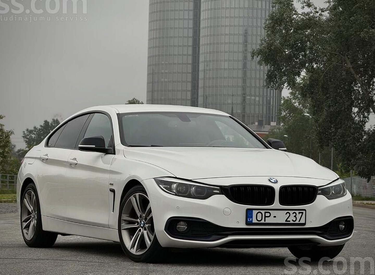 BMW 430 — foto 2