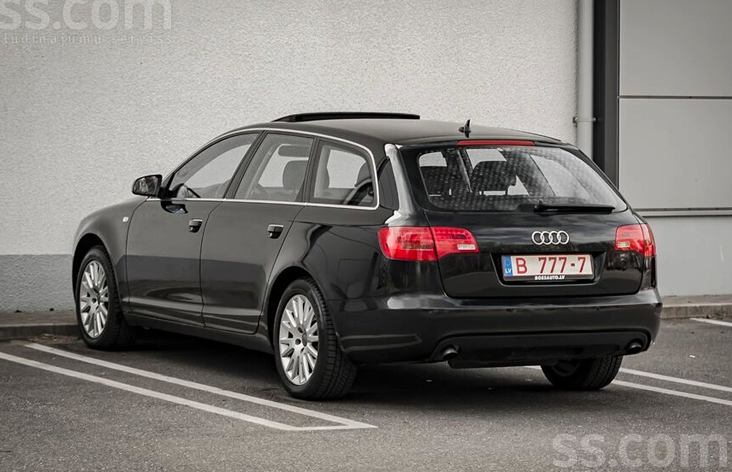Audi A6 — foto 6