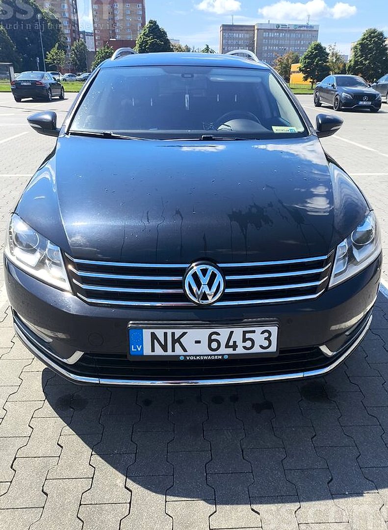 Volkswagen Passat (B7)