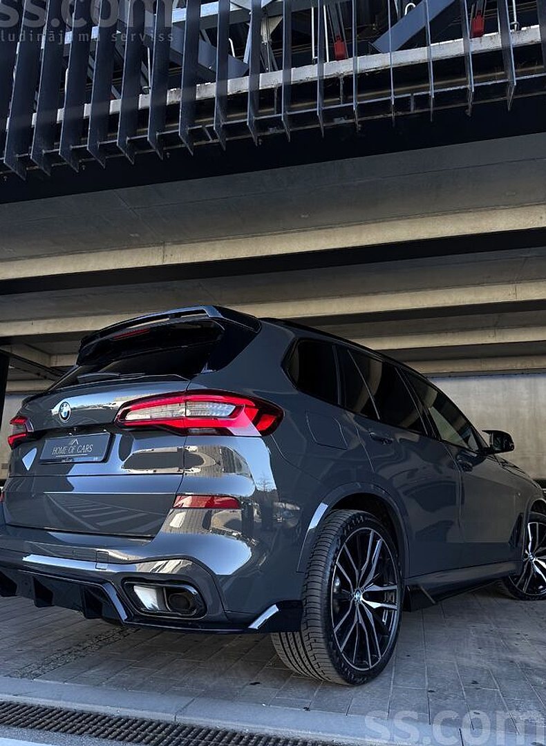 BMW X5 — foto 3