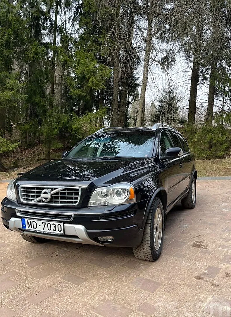 Volvo XC 90, 2015. gads