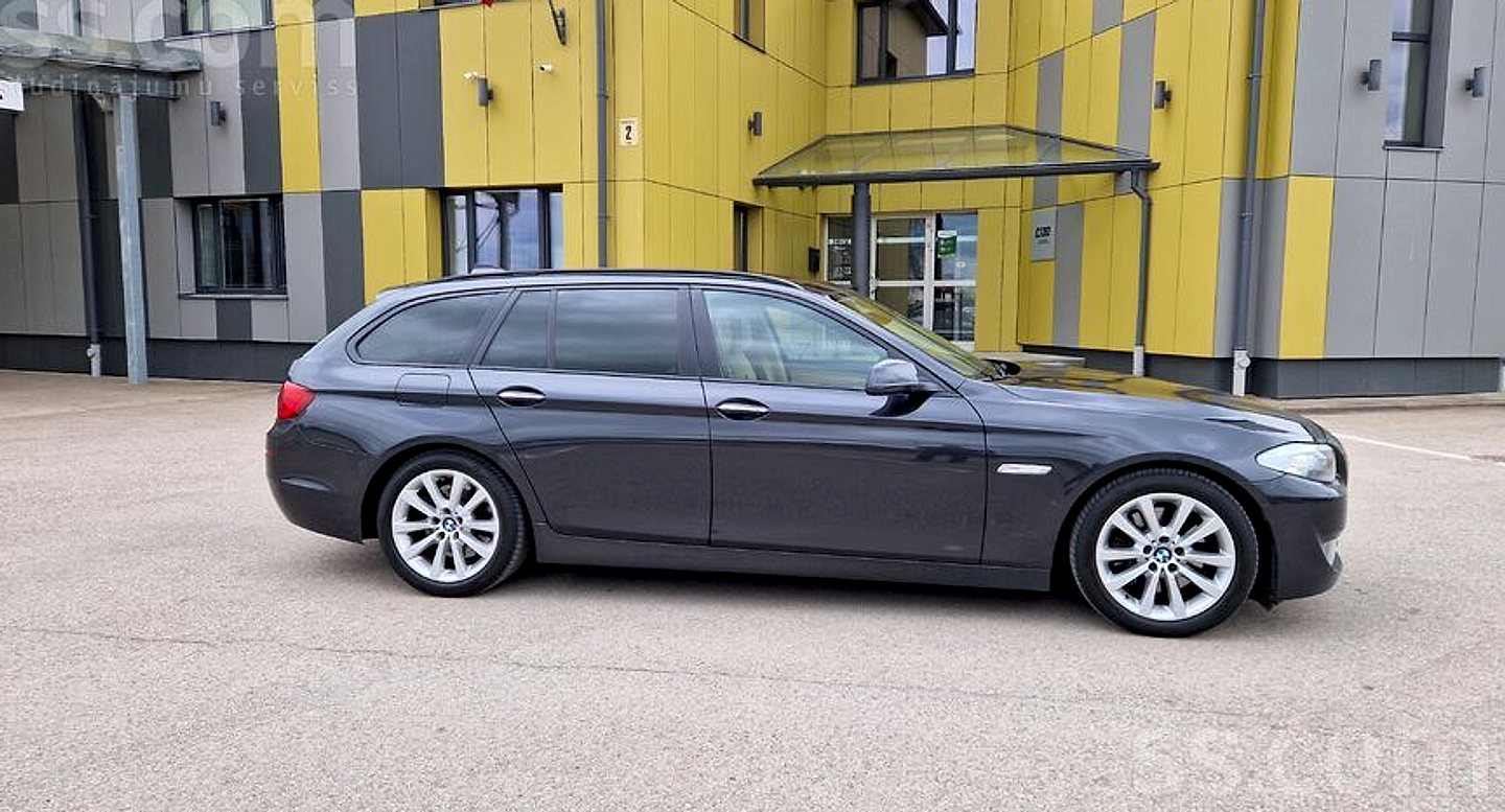 BMW 530 — foto 5