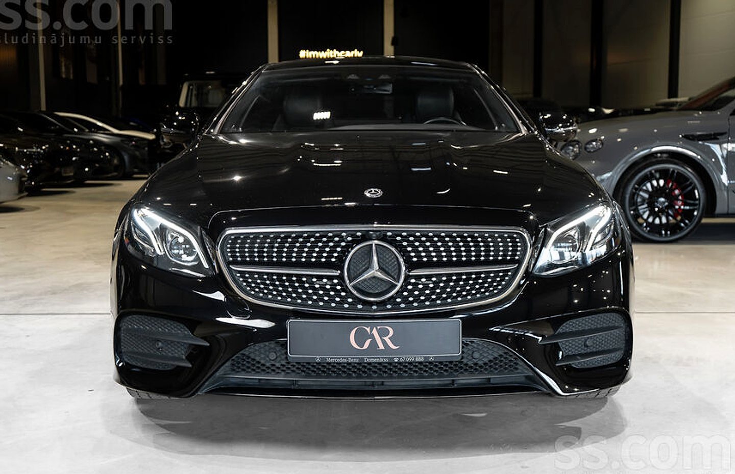 Mercedes-Benz E220 — foto 2