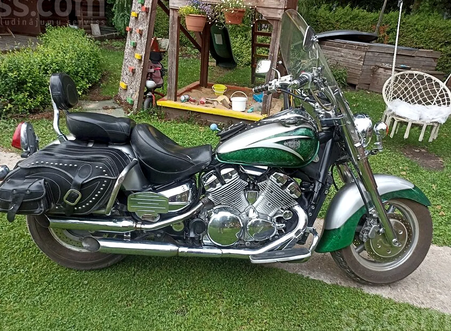 Yamaha Xvz1300Winstar
