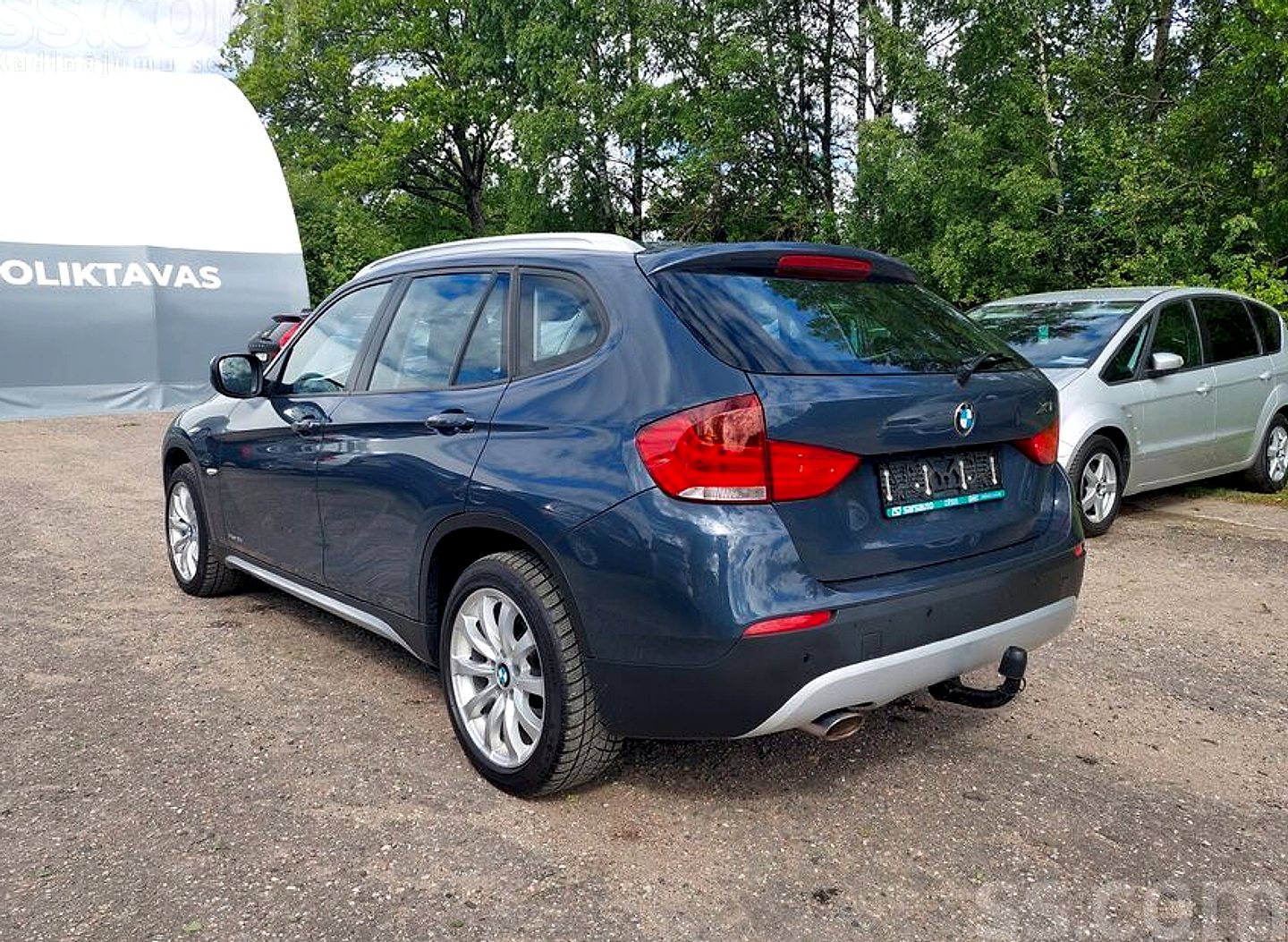 BMW X1 — foto 4