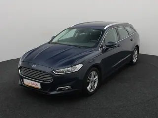 Ford Mondeo, 2019. gads