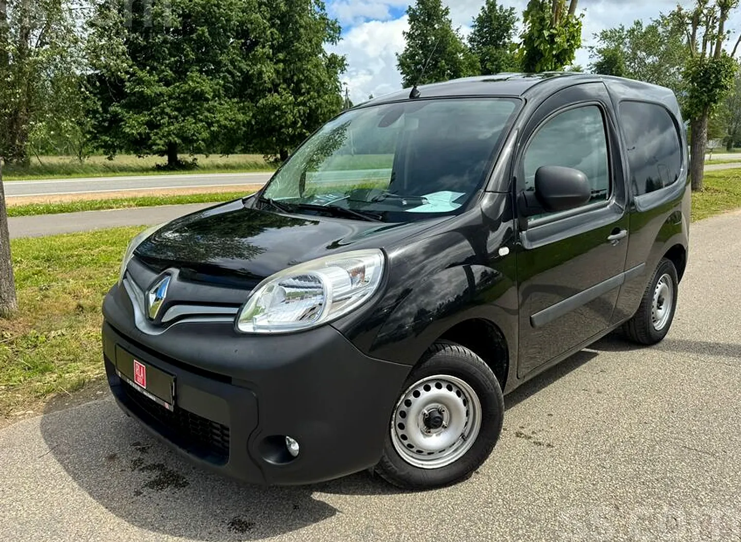 Renault Kangoo, 2016. gads