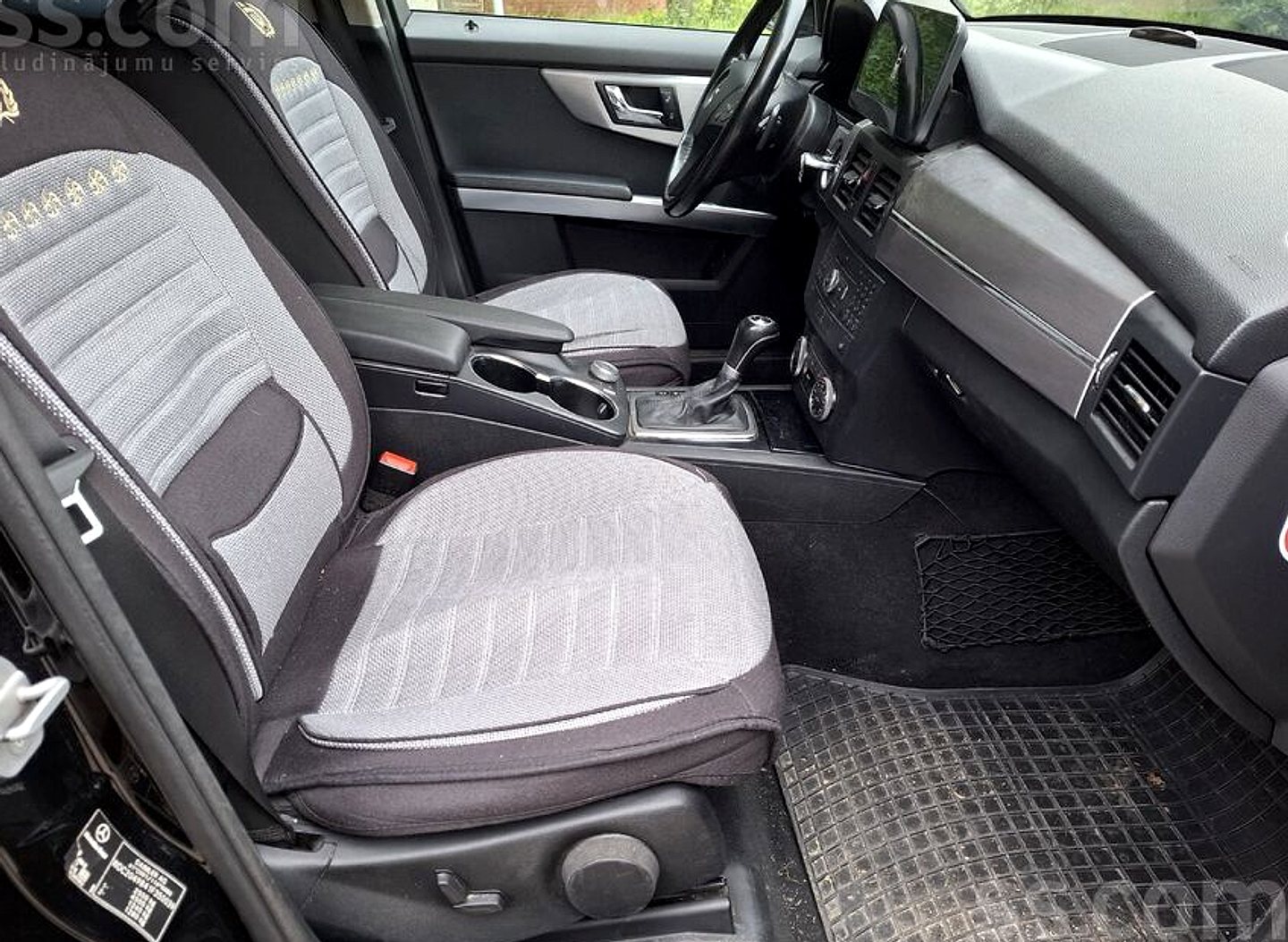 Mercedes-Benz GLK 220 — foto 5