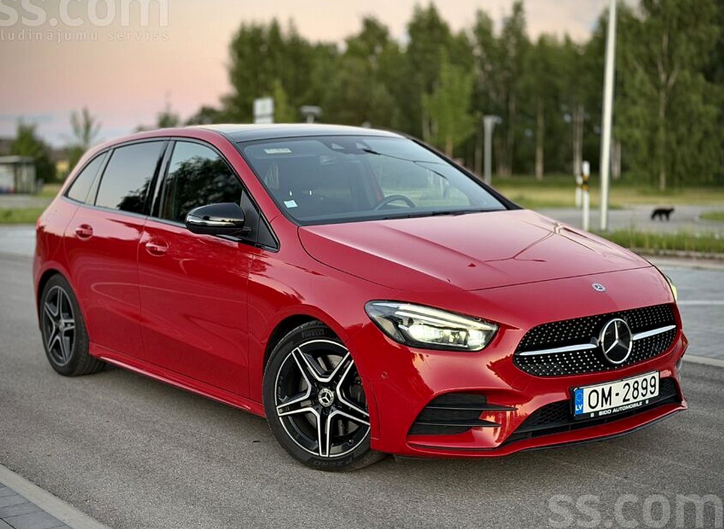 Mercedes-Benz B250 — foto 2