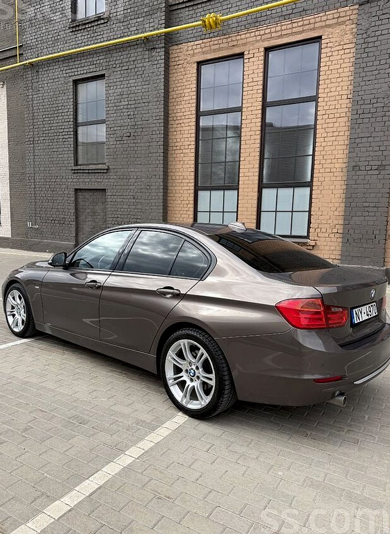 BMW 318 — foto 6