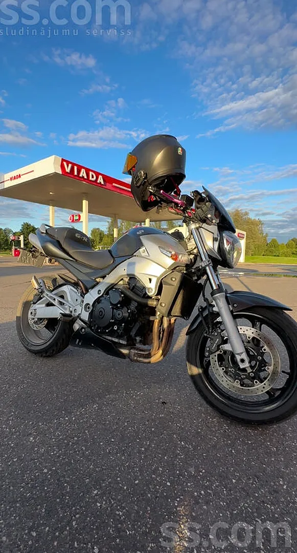 Suzuki Gsr, 2007. gads