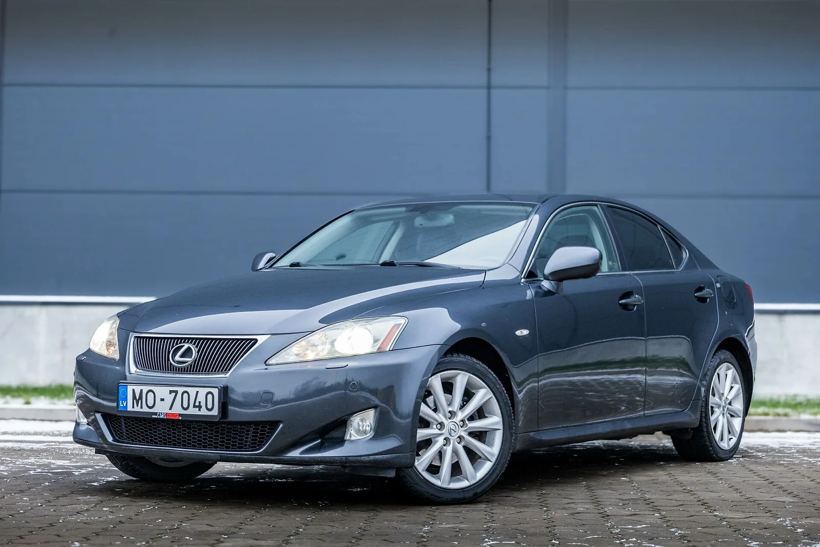 Lexus IS 220, 2007. gads