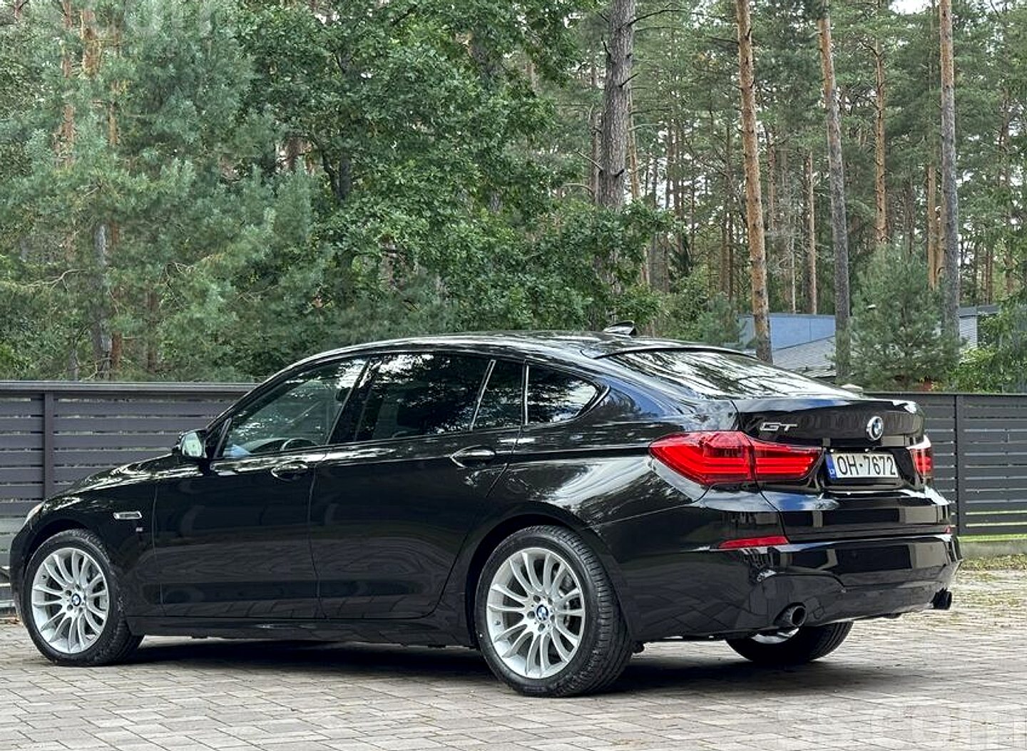 BMW 535 — foto 5