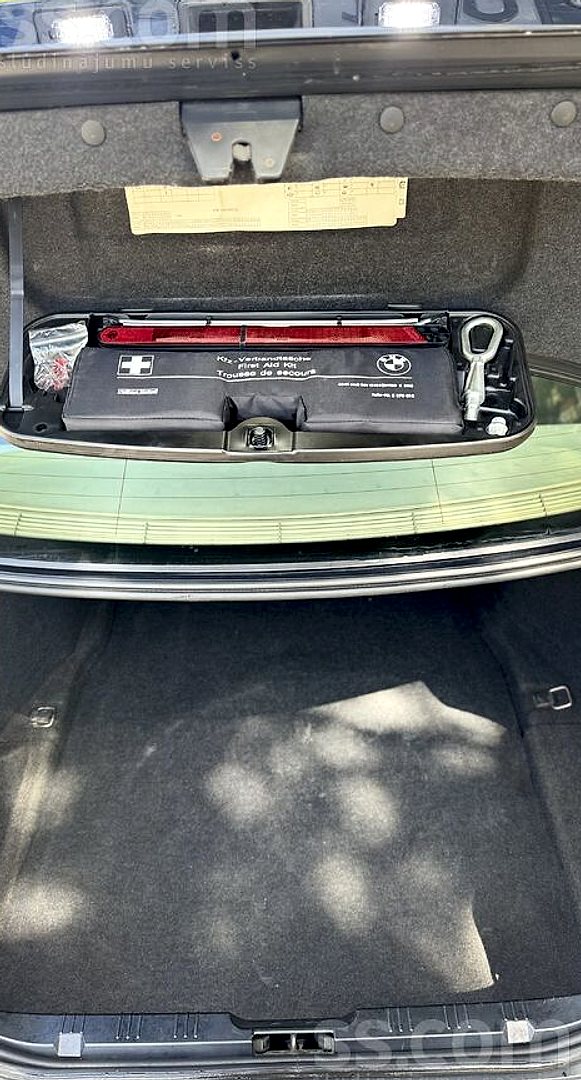 BMW 535 — foto 5