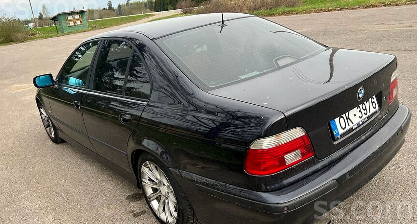 BMW 530 — foto 2