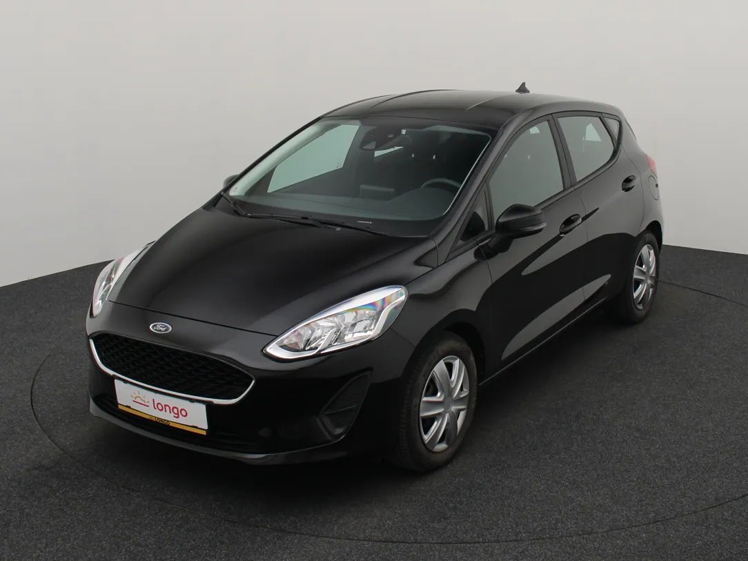 Ford Fiesta — foto 2