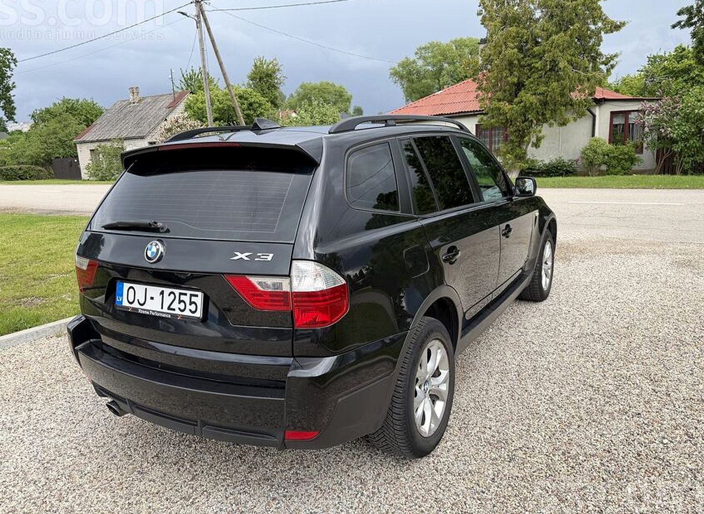 BMW X3 — foto 4
