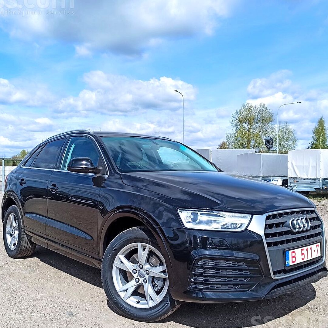 Audi Q3 — foto 2