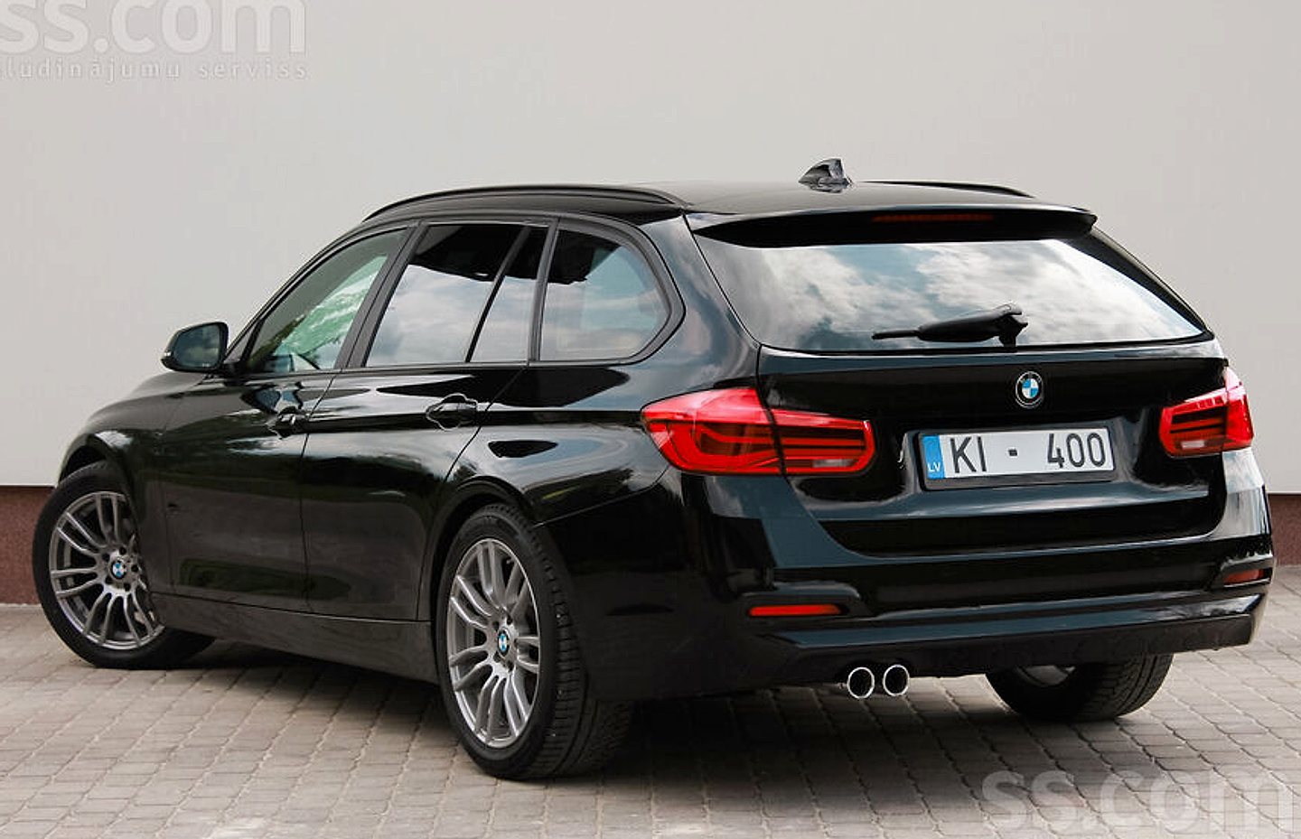 BMW 320 — foto 3