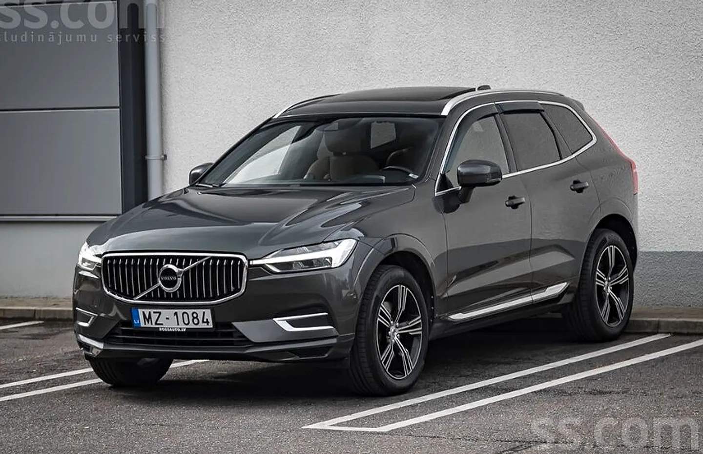 Volvo XC 60, 2017. gads