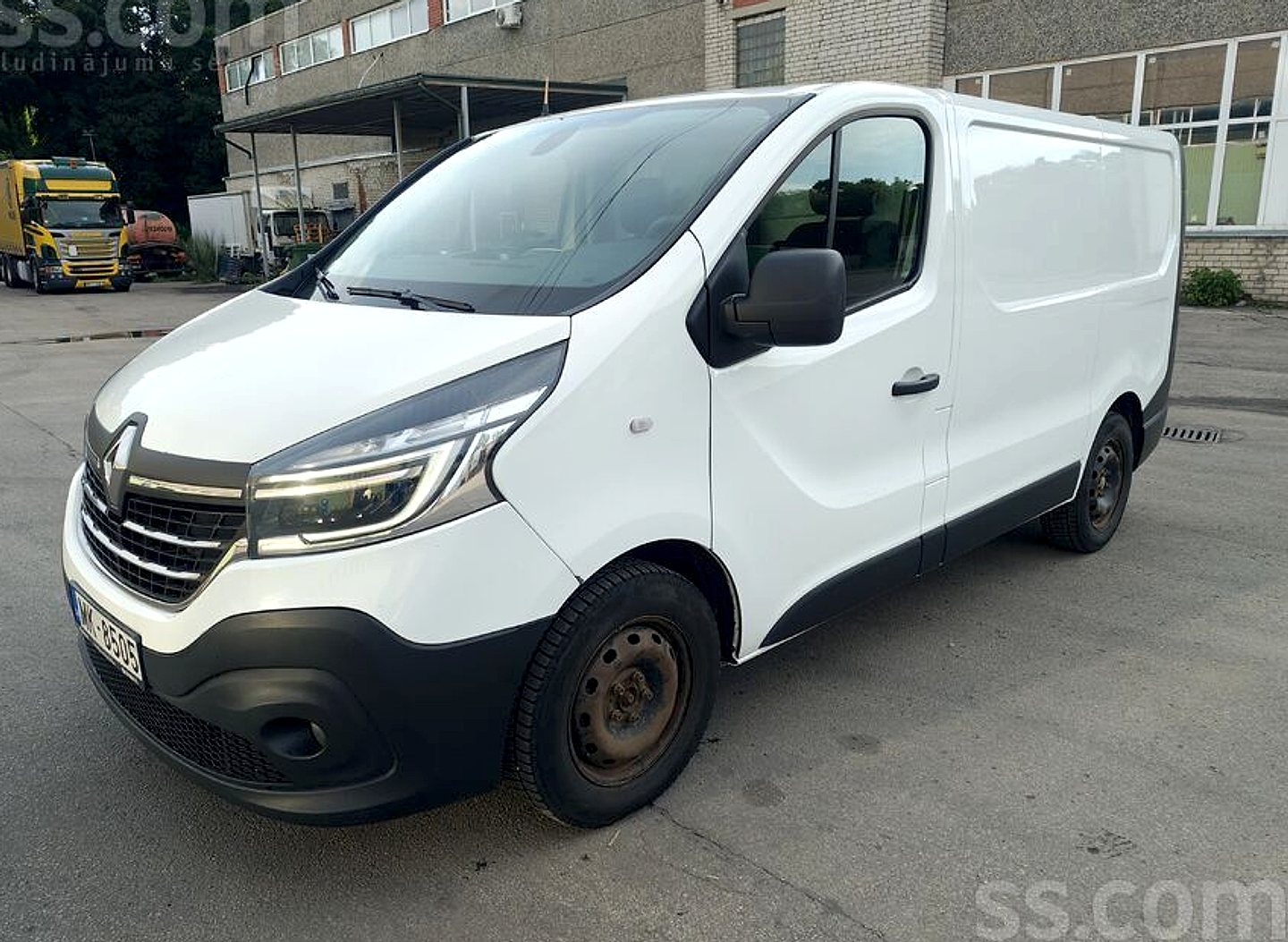 Renault Trafic — foto 2