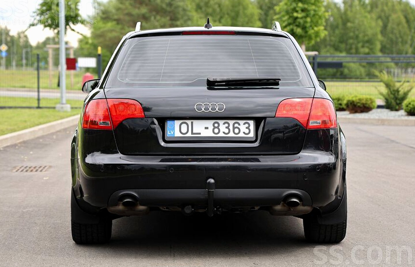Audi A4 — foto 5